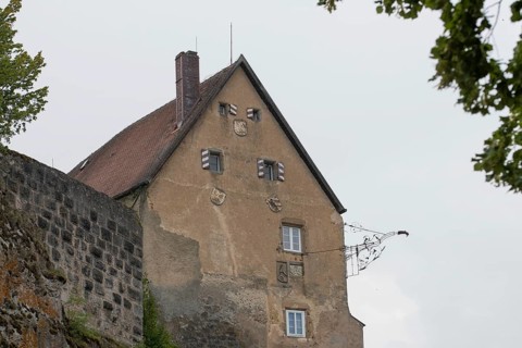 Pottenstein Castle