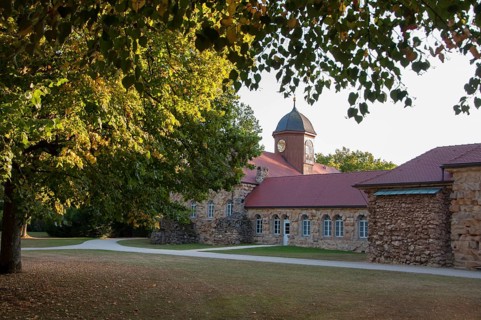 Old Palace in the Hermitage