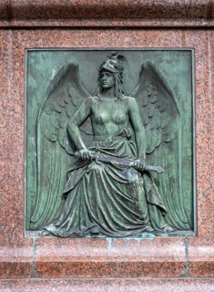 Landgrave monument