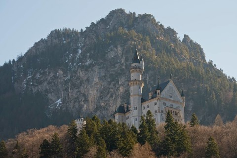 Neuschwanstein Castle