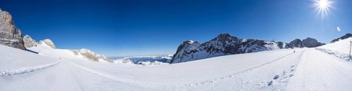 Hallstatt Glacier