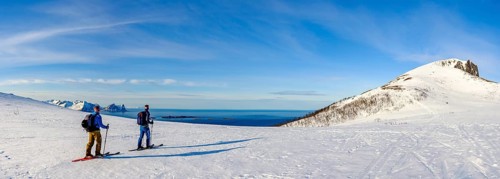 Panorama photo