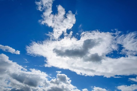 Clouds St Abbs
