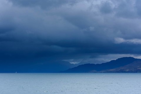 Scottish coast