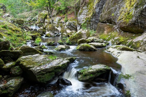Stone Gorge