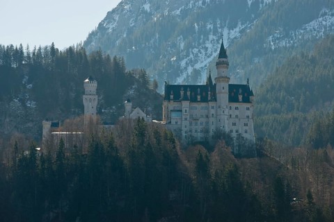 Neuschwanstein Castle