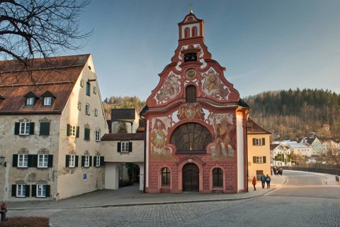 Holy Spirit Hospital Church