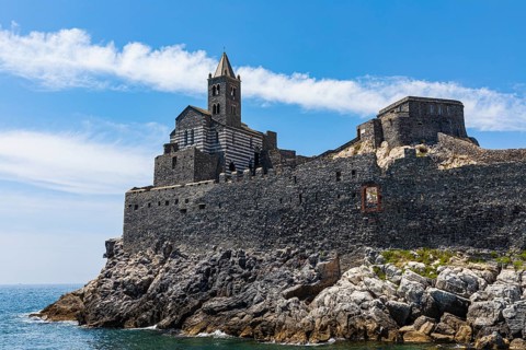 The Church of San Pietro