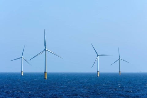 Offshore wind farm