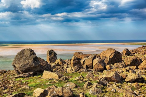 Boulders