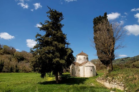 Spring in Crete