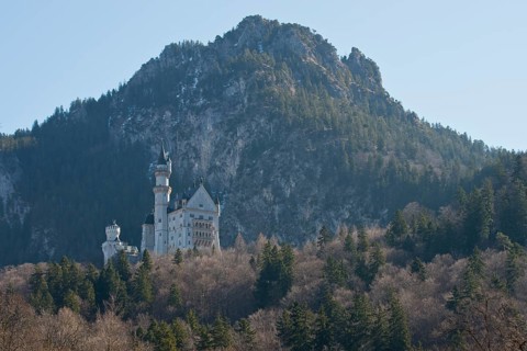 Neuschwanstein Castle