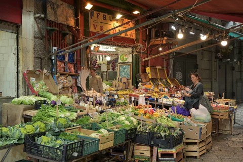 Fruit and vegetables