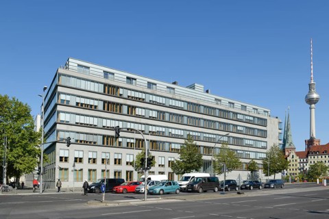 Haus der Deutschen Wirtschaft