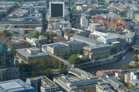 Museum Island