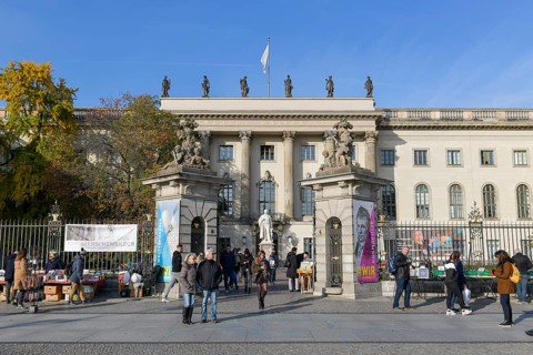 Main Building