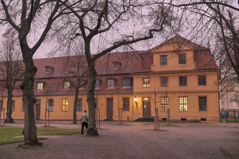 Kleine orangery