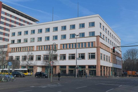 Deutschlandhaus