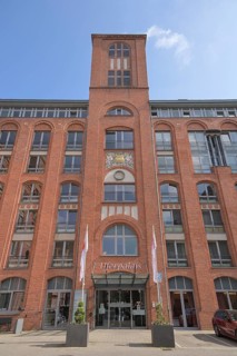 Katharinenhof im Uferpalais