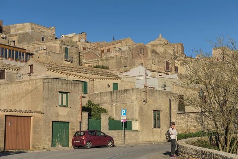 Residential houses