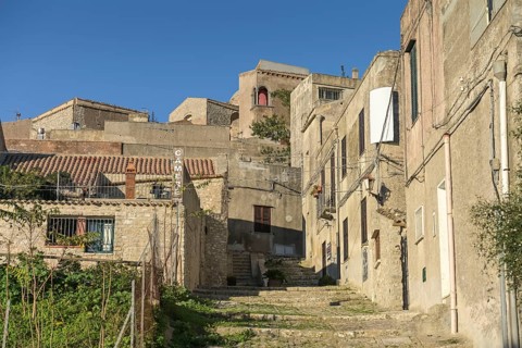 Residential houses