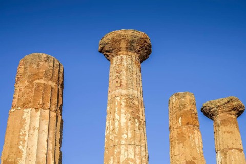 Temple of Heracles