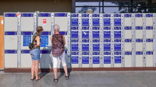 Lockers