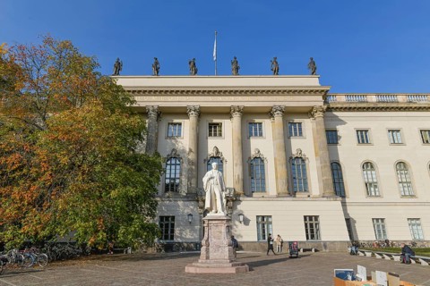 Main Building