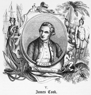 James Cook