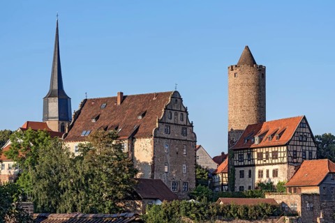 Protestant Town Church