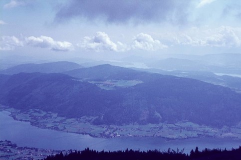 Lake Ossiach