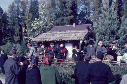 Leonhardi procession