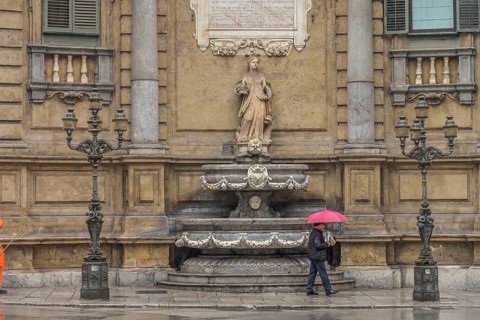 Piazza Quattro Canti