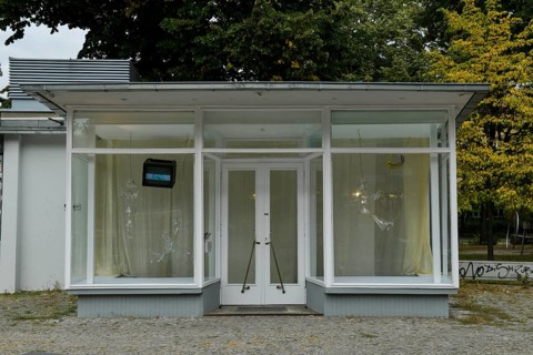 Pavilion of the Volksbuehne