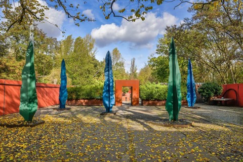 Giardino Segreto Sculpture Park