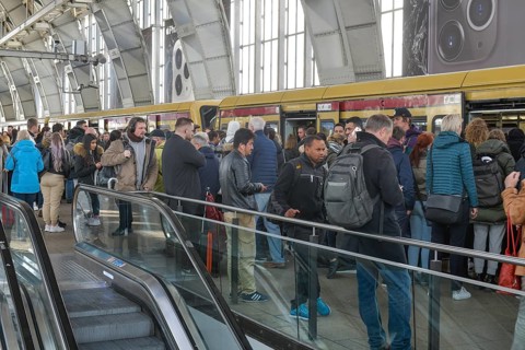 Full S-Bahn