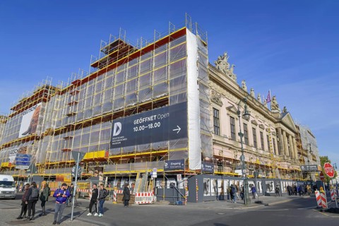 Scaffolding