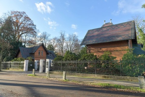 Gatehouses