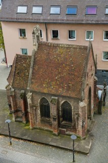 Valentine's Chapel