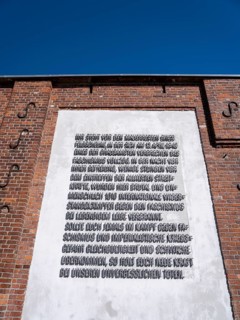 Isenschnibbe Gardelegen field barn memorial