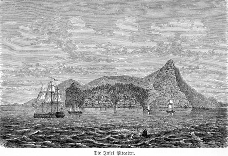 Pitcairn Island