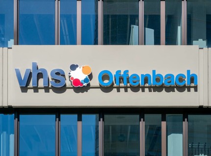 Volkshochschule VHS building