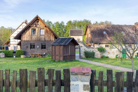 Krabatmuehle Tourist Cultural Centre
