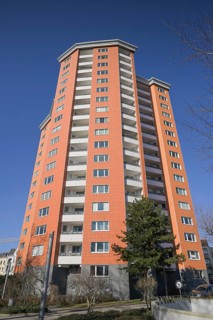 High-rise building