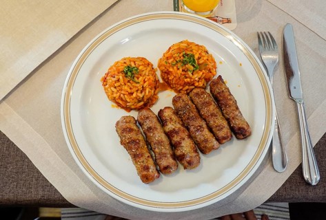Cevapcici