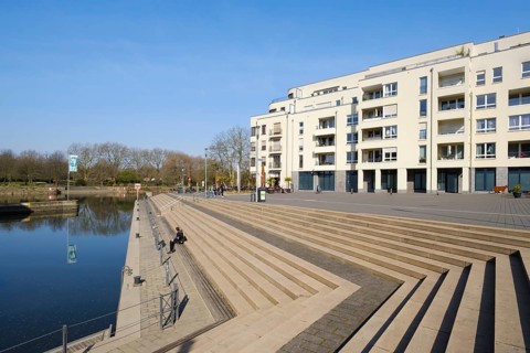 Stadthafen