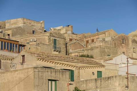 Residential houses