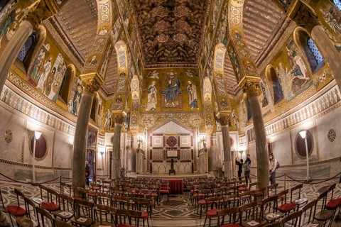 Cappella Palatina