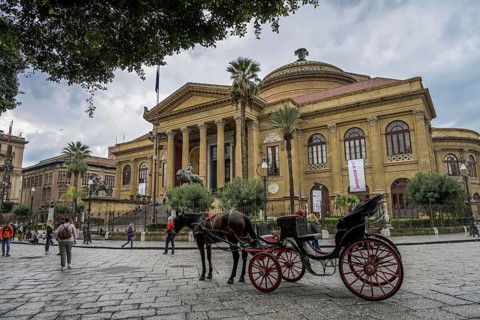 Teatro Massimo