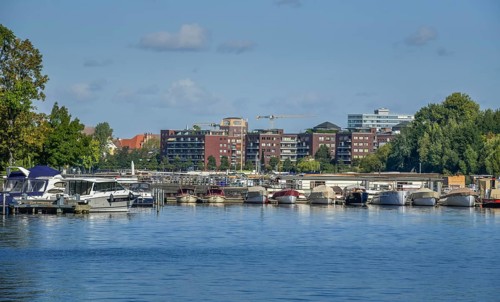 Residential buildings